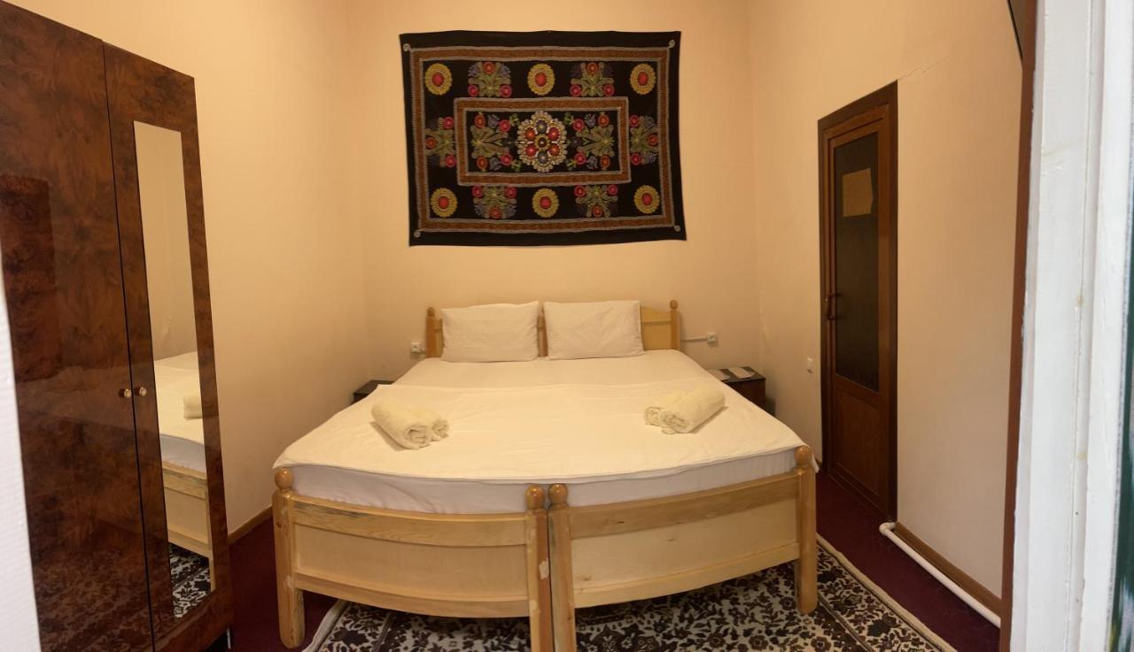 Habibi Bukhara Exterior foto